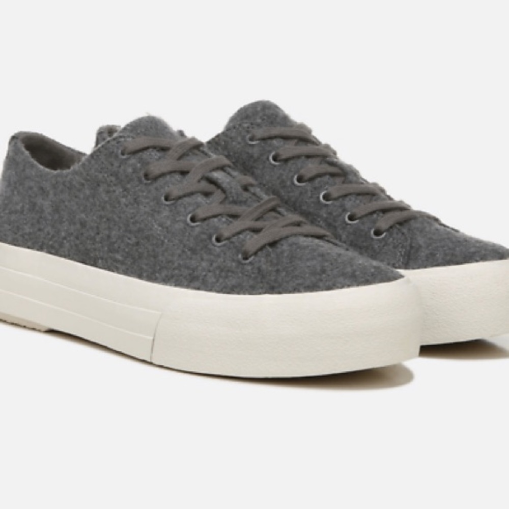 Vince Felt Sneakers